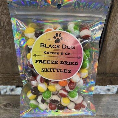 Freeze Dried Skittles