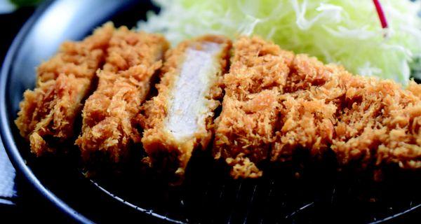 Fillet Katsu