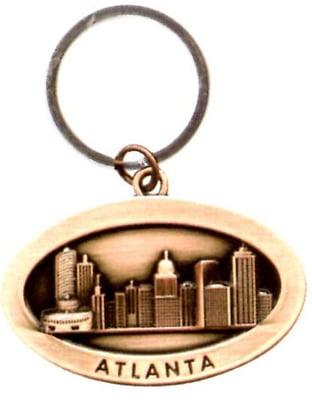 Atlanta Keychains!