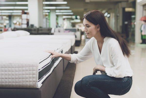 Try out a mattress BEFORE you buy it. Get the bed you want! Financing Available.