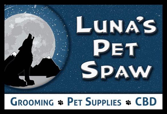 Full service grooming, pet supplies and CBD