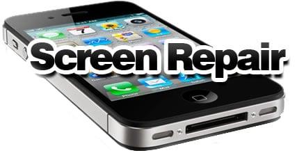 we repair all Iphone screens