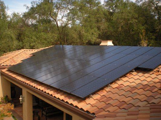 Sunrise Solar Roofing