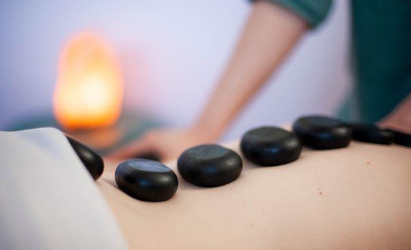 Hot Stone Massage