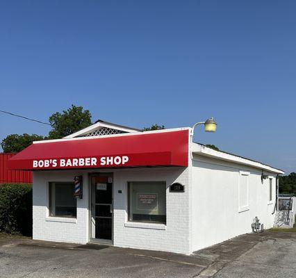 Bob's Barber Shop