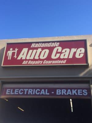 Hallandale Auto Care