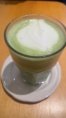 Matcha Latte