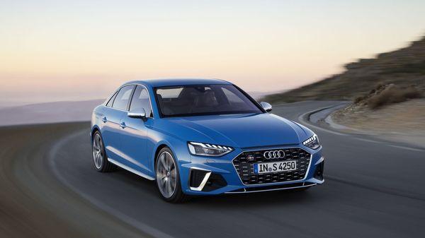 2020 Audi S4