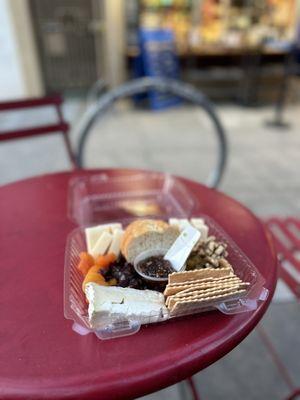 Cheese Plate (for 2 ppl) - $18