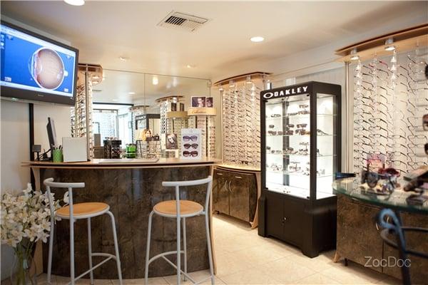 Spectrum Eyecare Optometry