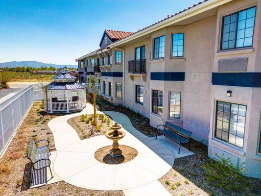 Whispering Winds of Apple Valley | Assisted Living and Memory Care | Apple Valley, CA