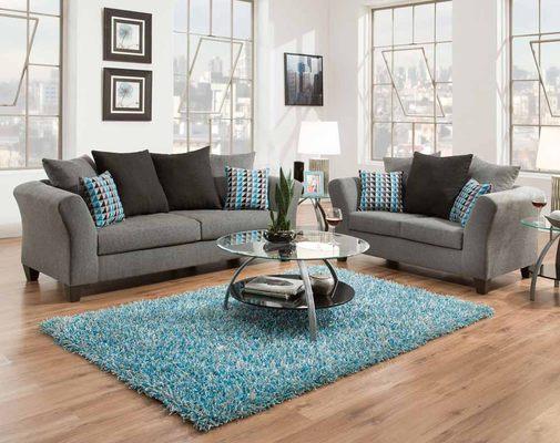 Sofa and loveseats in Norcross, GA | American Freight Furniture and Mattress