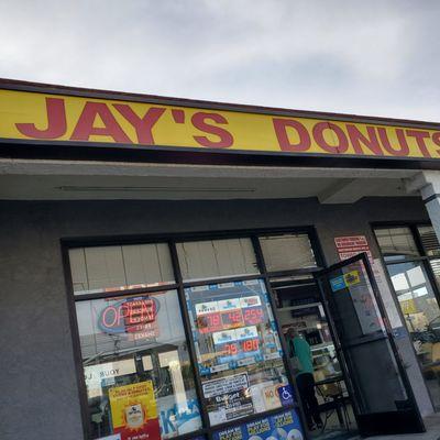 Jay's Donuts