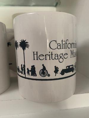 California Heritage Museum