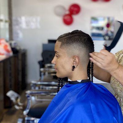 Miami Cut & Style