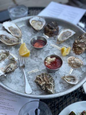 Ruby's Oyster Bar & Bistro