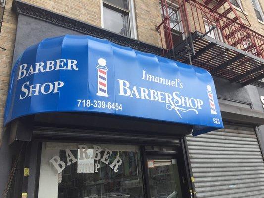 Imanuel Barber Shop