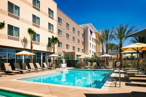 Fairfield Inn & Suites Tustin Orange County