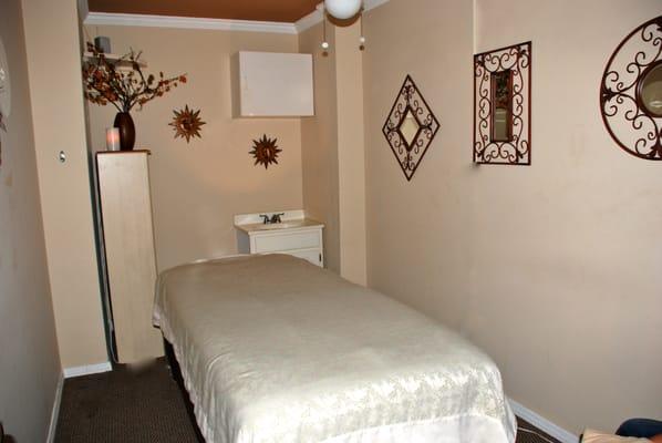 Massage Room