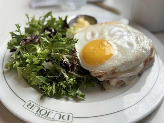 Croque Madame