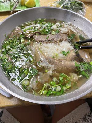 Combo pho