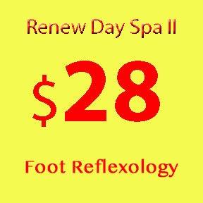 Renew Day Spa II