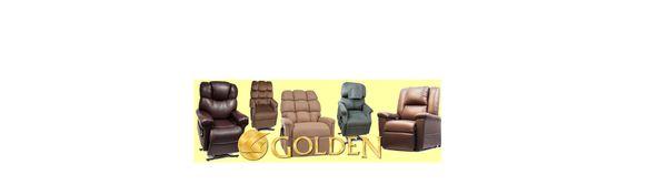 Golden Technologies Lift Chairs