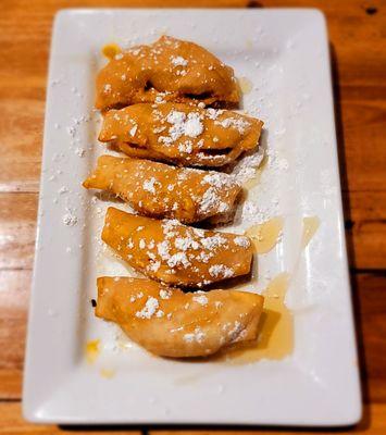 Eli Fish Brewing Company Pumpkin Pierogi