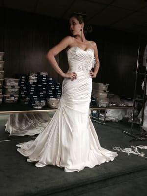 Gerri Bridal Shop