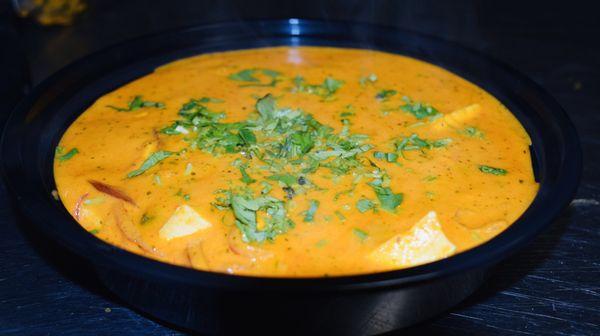 Shahi Paneer