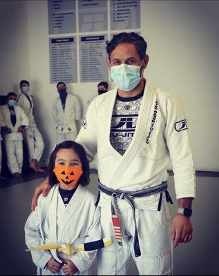 Kid's Jiujitsu