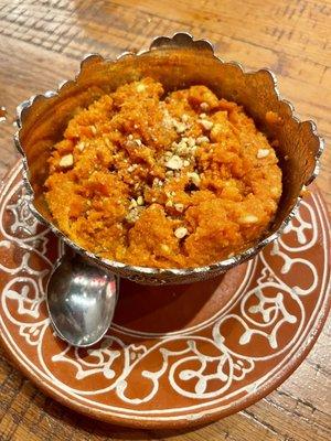 Gajjar Halwa