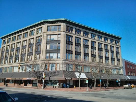 Office Building in Downtown Malden, MA