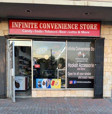 Infinite Convenience Store