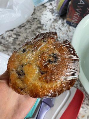 Blueberry Muffin