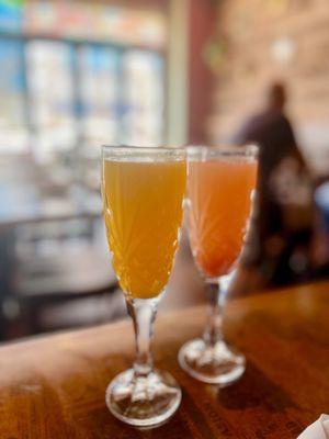 Mimosas (Mango & Guava)