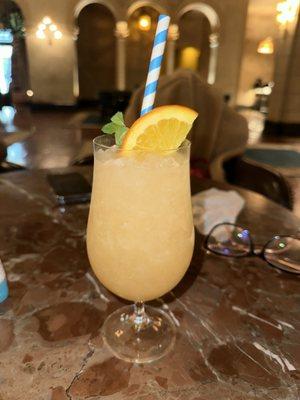 Mezcal mai tai