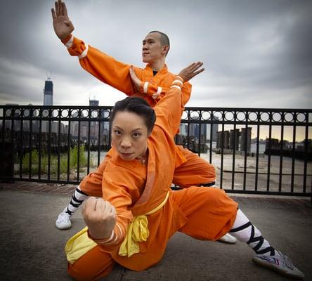 Shaolin Kung Fu Training Center