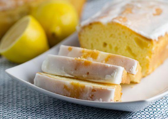 Lemon Pound Cake