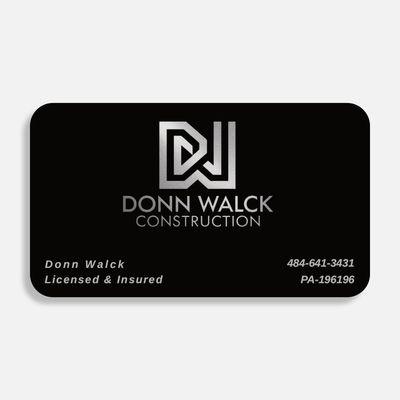 Donn Walck Construction