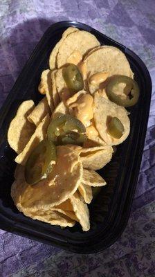 Nachos.