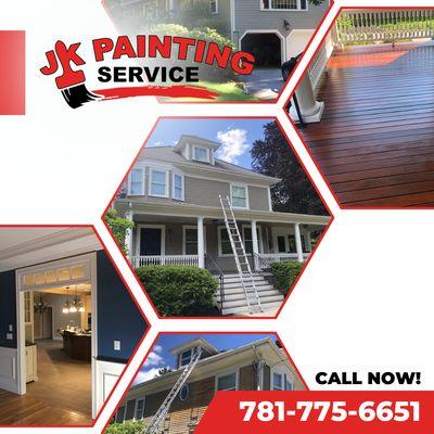 JK Painting Service Corp