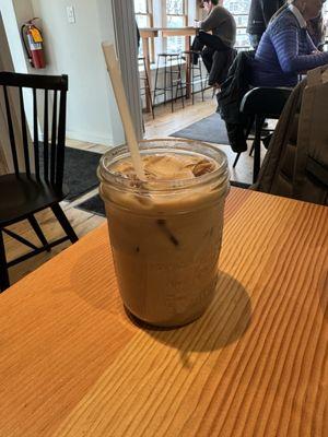 Ice Mocha Latte