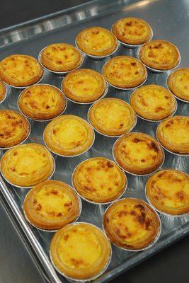 Egg Custard Tart