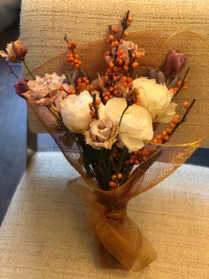 Fall bouquet