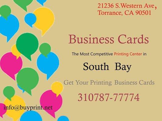 Print Shop Torrance