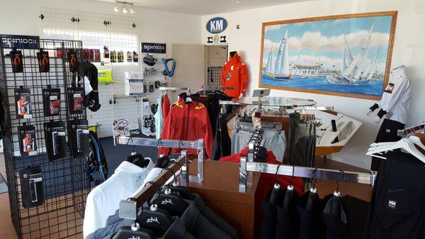 Sailing Pro Shop