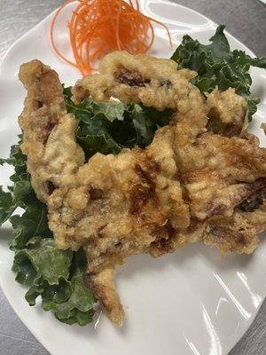 Soft Shell Crab Tempura