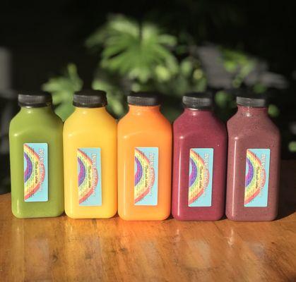 Anuenue Juice California