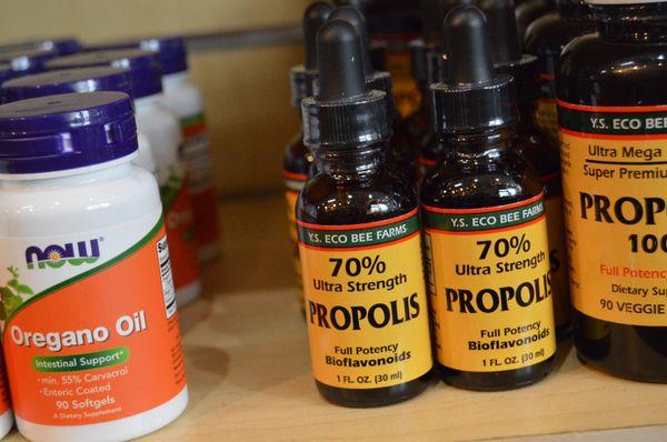 70% Ultra Strength Propolis